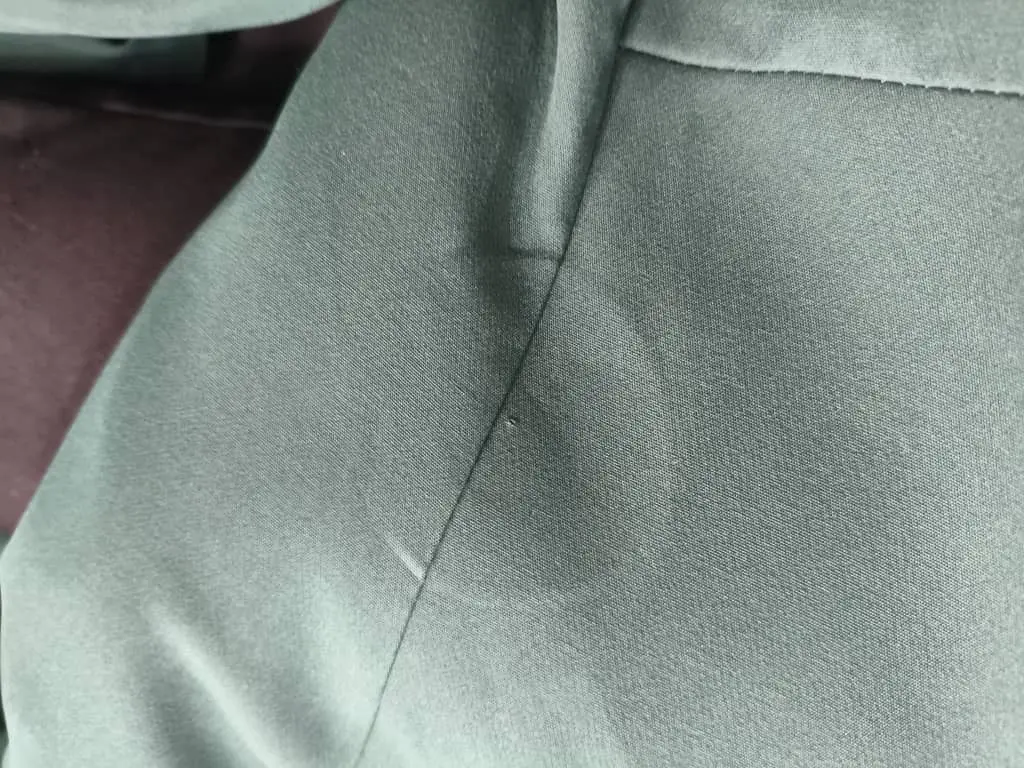 1664- کت و شلوار مهرسا (ایراد دار)